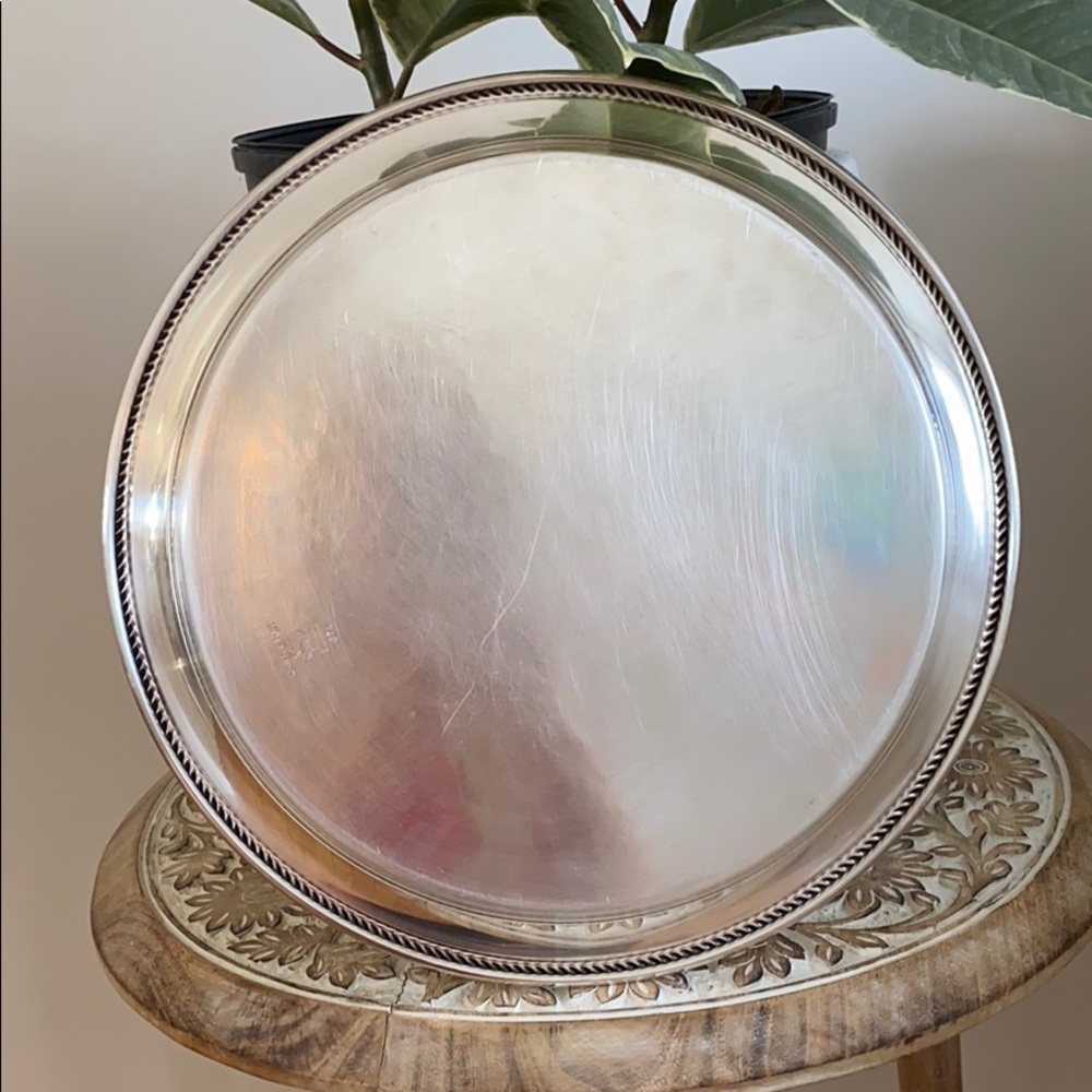 Castleton silver plate - Picture 10 of 11